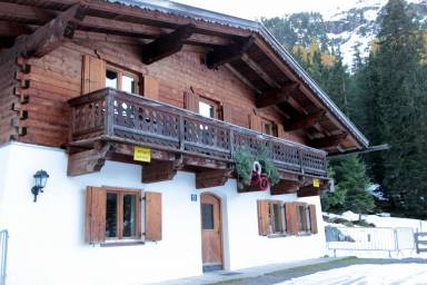 Ferienhaus Kühtai