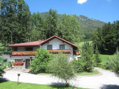Appartement Hinterstoder