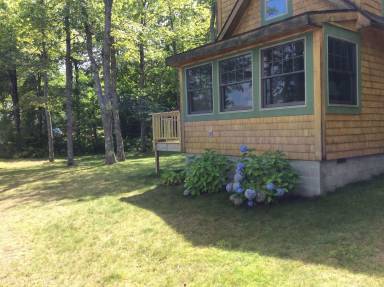 Cottage  Greenwood