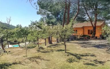 Maison de vacances Maubec