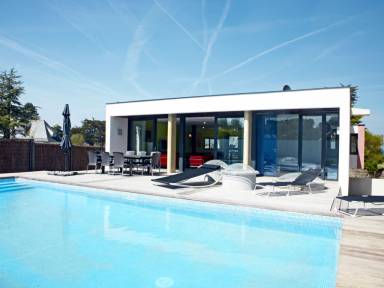 180 m² Ferienhaus