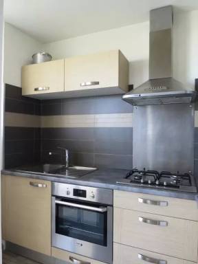 55 m² Apartment
