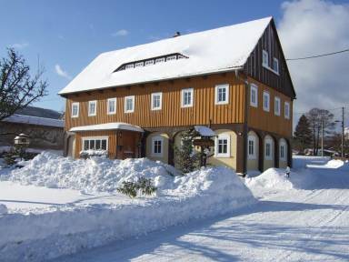 Ferienwohnung Saalendorf