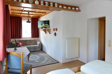 18 m² Unterkunft