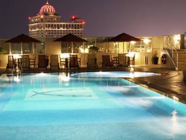 Apartment mit Hotelservice Al Barsha 1