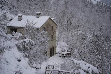 Chalet Bagno di Romagna