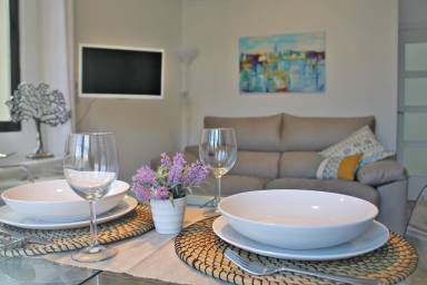 Ferienwohnung Antequeruela-Covachuelas