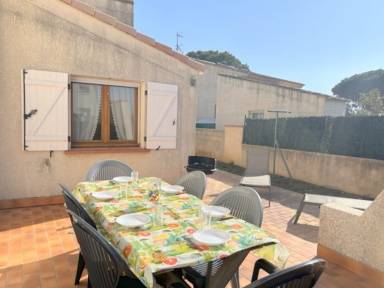 Maison de vacances Torreilles
