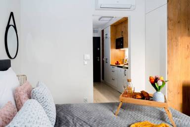 Apartament Śródmieście
