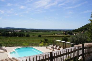 Chambre d'hôtes Mazan