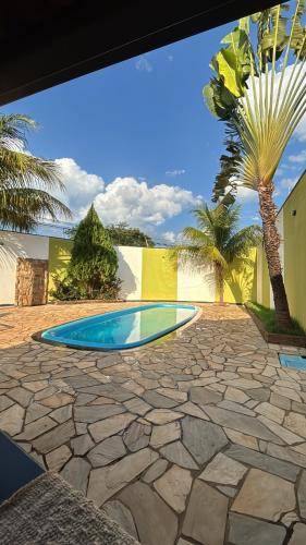 Casa Recreio Internacional