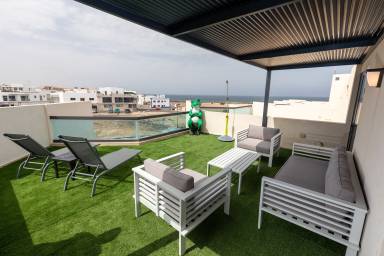 Apartment  El Cotillo