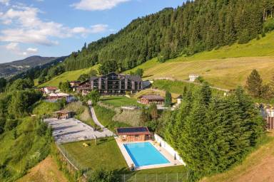 74 m² Ferienwohnung