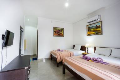 Accommodation Lembongan island