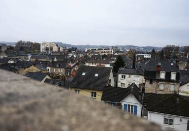Appartement Brive-la-Gaillarde