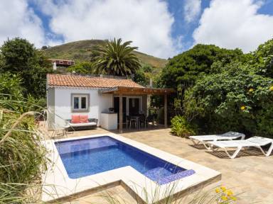 Casa rural de 40 m²