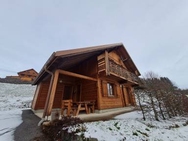 Cottage Ban-sur-Meurthe-Clefcy