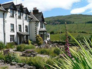 The Mortal Man Inn in Ambleside