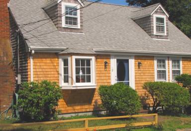 House Balcony/Patio Chilmark