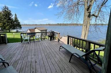 House Oscoda Township
