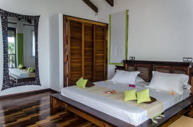 Aparthotel  Nosy-Be