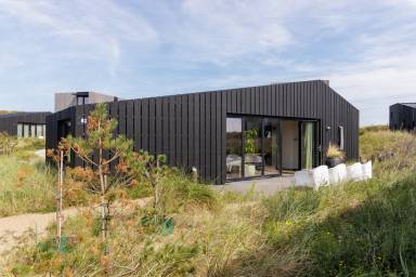 Incantevole chalet con giardino e terrazza | Vicino alla spiaggia