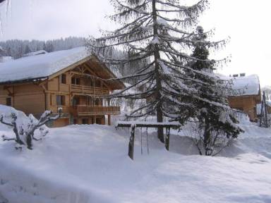 Chalet Thorens-Glières