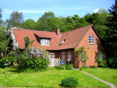 Ferienwohnung Böel