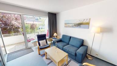 50 m² Ferienwohnung