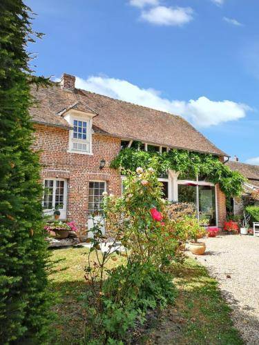 Maison de vacances Louviers