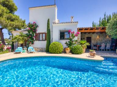 Maison de vacances 110 m²