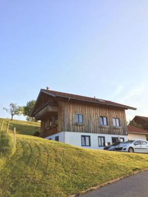 Apartment Oberstaufen