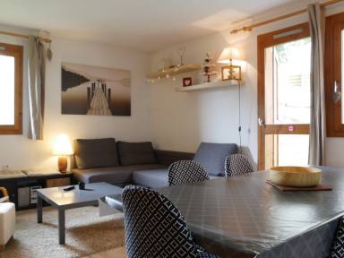 Apartment La Plagne