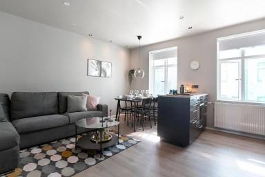 Apartment | Next to Harpa