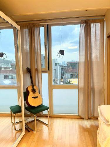 33 m² Ferienwohnung
