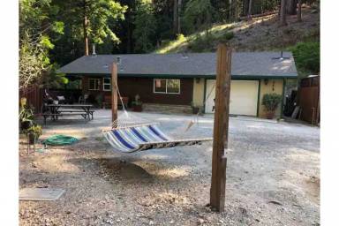 Cabin Scotts Valley
