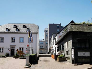 Ferienhaus  Bollendorf