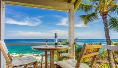 Condo  Kahaluu-Keauhou