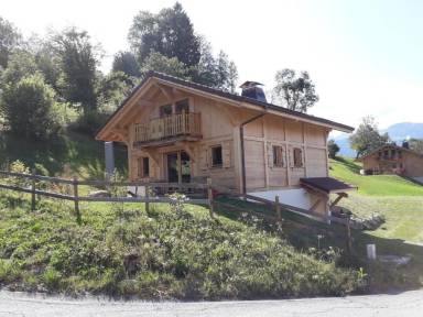 Chalet Luftkonditionering Chamonix-Mont-Blanc