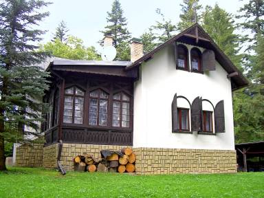 Villa  Vysoké Tatry