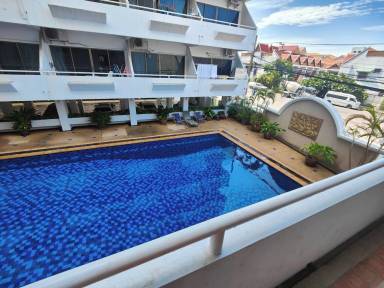Apartment Pattaya City