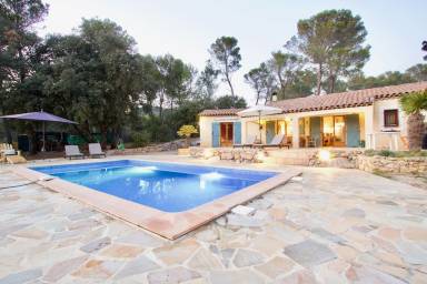 Maison de vacances Salernes
