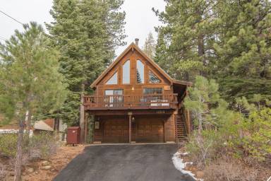 Cabin Truckee