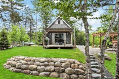 50 m² Cabin