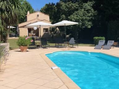 Maison de vacances  Saint-Maximin-la-Sainte-Baume