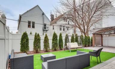 Condo with barbecue | Perfect for remote work