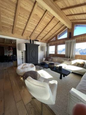 Chalet Hérémence