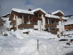 Ferienwohnung Waltensburg/Vuorz