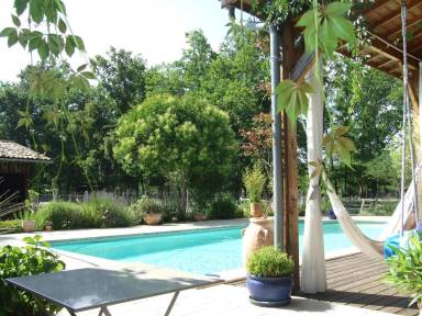 Maison de vacances Le Teich