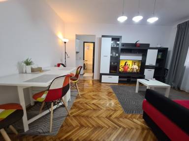 Apartment Emanoil Gojdu